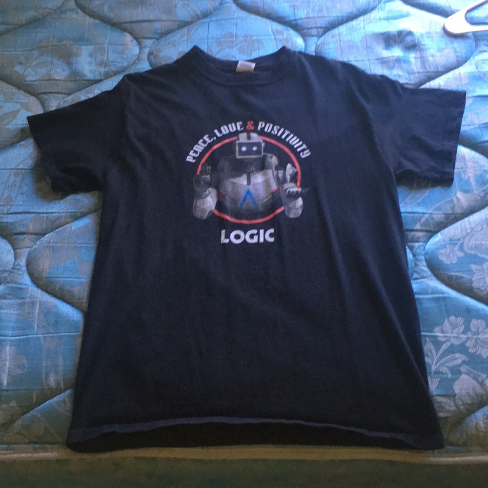 LPT Logic tee